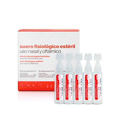 ACOFAR - ACOFAR SUERO FISIO MONODOS 30U