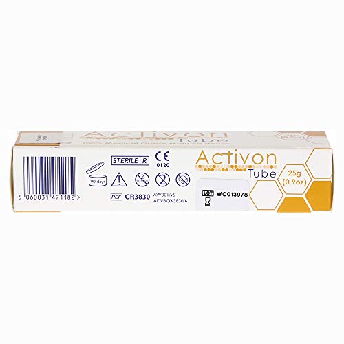 Activon Medical Grade Honey 25g (Pack of 6)