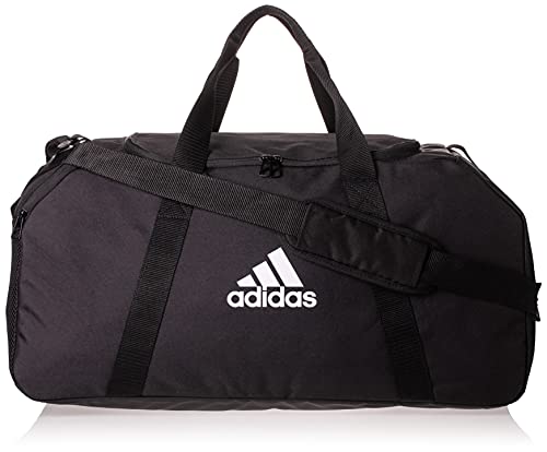 adidas GH7266 TIRO DU M Gym Bag unisex-adult black/white NS