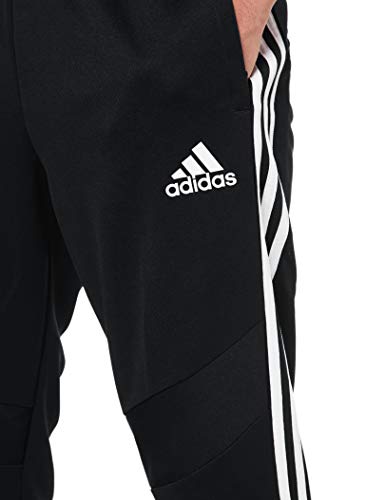 adidas Tiro 19 Training Pnt Pantalones Deportivos, Hombre, Negro (Black/White), S