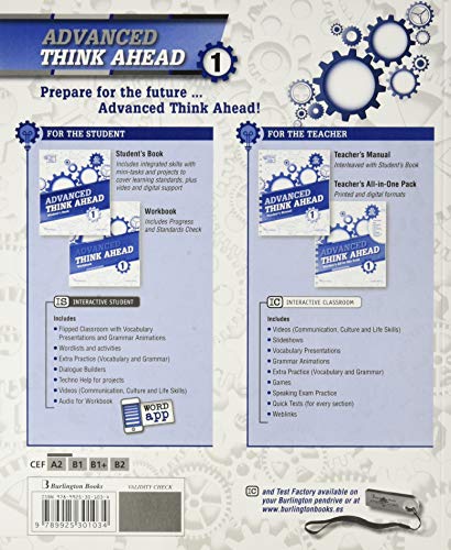 Advanced Think Ahead ESO 1