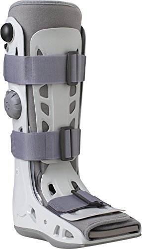 Aircast AirSelect Standard Walker Brace / Bota de caminata, pequeña