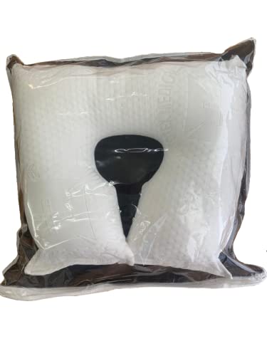 Almohada antiescaras especifico para postoperatorio Ocular, Gran protección, Almohada ergonómica