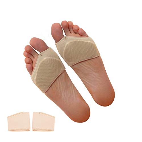 Almohadillas Metatarsales,Almohadilla De Gel Para El Metatarso para Pies Diabéticos,Alivio del Dolor,Ampollas,Dolor en El Antepié L Size