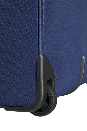 American Tourister - Funshine - Upright Equipaje de mano 55 cm, 39 L, Azul (Orion Blue)