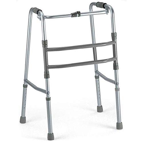 Andador caminador sin ruedas deambulador plegable caminador- Invacare