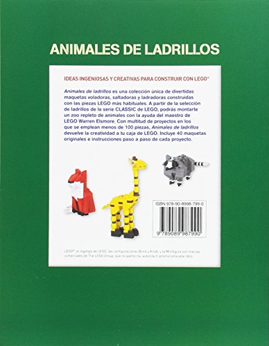 Animales de Lego