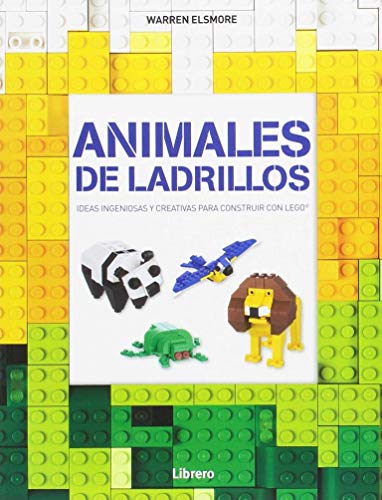 Animales de Lego