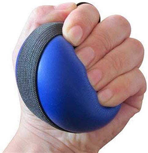 Anti-espasticidad bola férula, Grip Rehabilitación Fuerza bola dedo Ortesis dedo dispositivo equipo de entrenamiento for manos Deterioro Funcional / hemiplejía / Stroke Apoyo de muñeca con thumb Spica