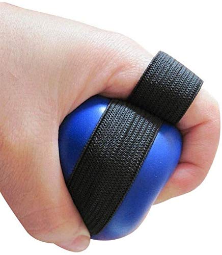 Anti-espasticidad bola férula, Grip Rehabilitación Fuerza bola dedo Ortesis dedo dispositivo equipo de entrenamiento for manos Deterioro Funcional / hemiplejía / Stroke Apoyo de muñeca con thumb Spica