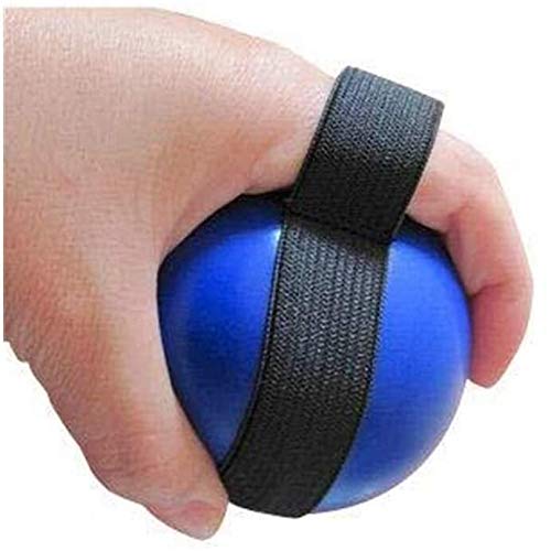 Anti-espasticidad bola férula, Grip Rehabilitación Fuerza bola dedo Ortesis dedo dispositivo equipo de entrenamiento for manos Deterioro Funcional / hemiplejía / Stroke Apoyo de muñeca con thumb Spica