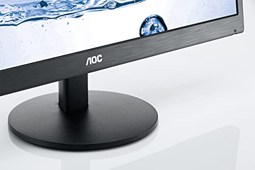 AOC Monitor M2470SWH - 24" Full HD, 60 Hz, MVA, VESA, 1920x1080, 250 cd/m, D-SUB, HDMI 2x1.4