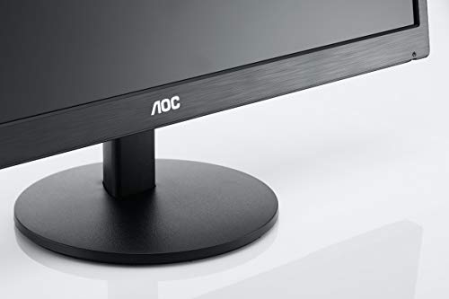 AOC Monitor M2470SWH - 24" Full HD, 60 Hz, MVA, VESA, 1920x1080, 250 cd/m, D-SUB, HDMI 2x1.4