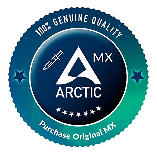 ARCTIC MX-2 (65 g) - Performance Pasta Térmica para todos los procesadores (CPU, GPU - PC, PS4, XBOX), alta conductividad térmica, aplicación segura, no conductora, no capacitiva