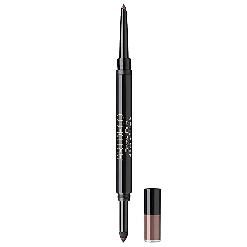 Artdeco Brow Duo PowderLiner polvo de cejas 22, Hot Cocoa, 1g