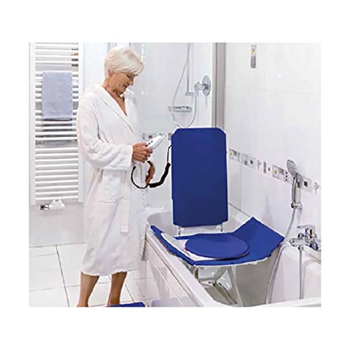 Asiento elevador de baño AQUATEC Orca para tu Confort y votre seguridad – 1573875