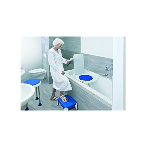 Asiento elevador de baño AQUATEC Orca para tu Confort y votre seguridad – 1573875