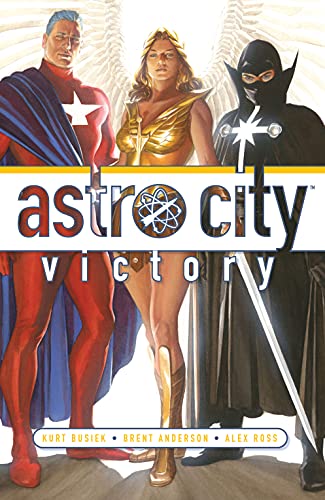 Astro City (2013-2018) Vol. 10: Victory (English Edition)