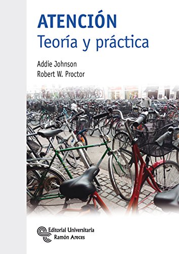 Atención. Teoría y Práctica (Manuales)