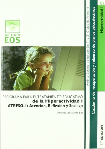 Atreso 1. Hiperactividad I: 65 (Método EOS)