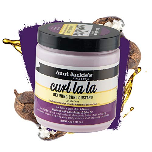 Aunt Jackie's Curl La La, Crema para rizos - 426 gr.