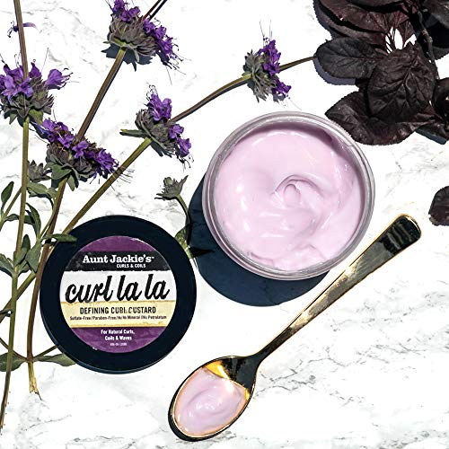 Aunt Jackie's Curl La La, Crema para rizos - 426 gr.