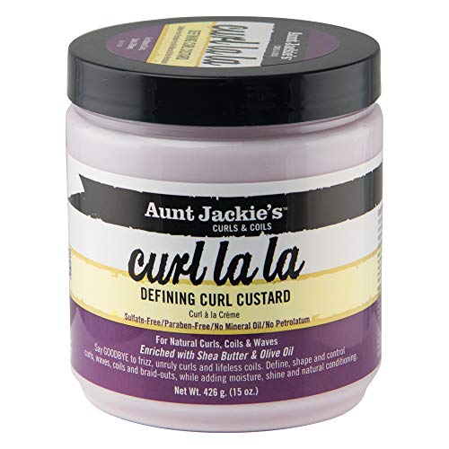 Aunt Jackie's Curl La La, Crema para rizos - 426 gr.