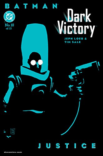 Batman: Dark Victory #10 (of 13) (English Edition)