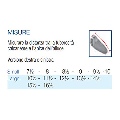 BEBAX - Órtesis ajustable para malformación del antepié