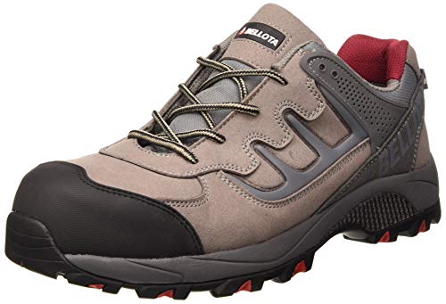 Bellota 72212G-42 Zapato Trail Gris S3, Talla 42