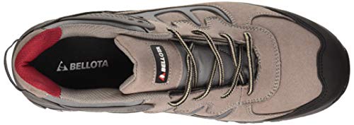 Bellota 72212G-42 Zapato Trail Gris S3, Talla 42