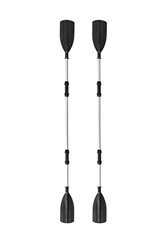 BESTWAY - Kayak Hinchable Hydro-Force Lite-Rapid 321 x 88 x 42 cm 2 Personas con Remos