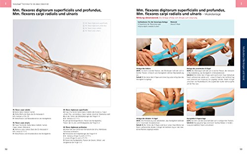 Bildatlas Senso-Taping: Band 1: Kopf, HWS, BWS, oberer Rumpf