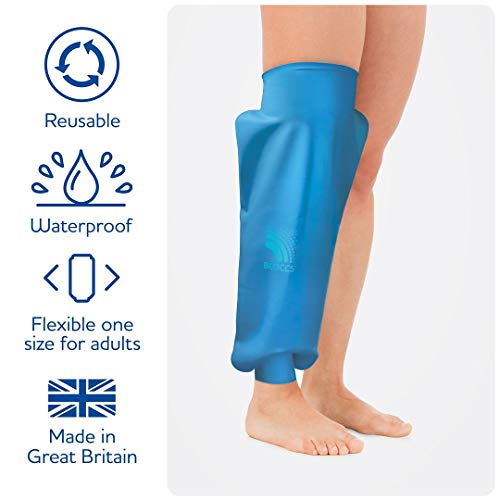 Bloccs Protector de Rodilla Impermeable para Adulto, (L)