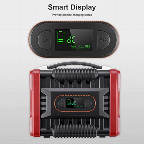 BO LAI DE 222Wh Estación De Energía Portátil 3.7V 60000MAH Generador De Energía Solar Fuente De Energía De Emergencia Banco De Energía para Exteriores, Adecuado para Viaje De Campamento Máquina CPAP