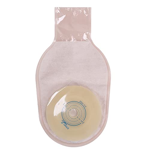 Bolsa De Ileostomía Para Ostomía, Bolsa De Colostomía Para Prevención De Fugas, Suave Y Agradable Para La Piel, Para El Hogar Y El Hospital