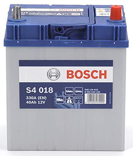 Bosch S4018 Batería de automóvil 40A/h-330A