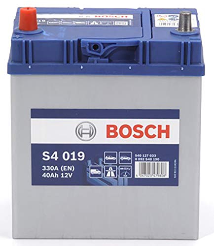 Bosch S4019 Batería de automóvil 40A/h-330A