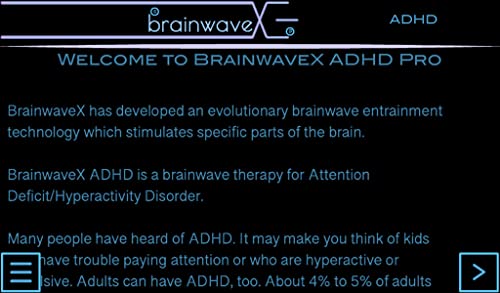 BrainwaveX ADHD Pro