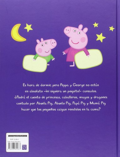 ¡Buenas noches, Peppa! (Peppa Pig): (Incluye divertidas actividades)