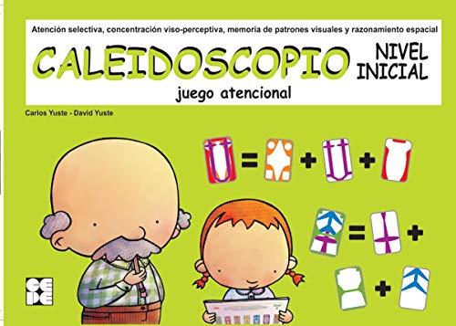 Caleidoscopio. Nivel Inicial: 4 (Juegos de aptitudes y competencias)