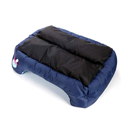 Cama Para Mascotas Camas Para Perros Caseta Para Perros Perros Estera Cojín Perrera Lavable Cajón Para Perros Cojín Cama Pequeño Mediano Grande Premium Cama Impermeable Para Perros,C-58cm*45cm*14cm*