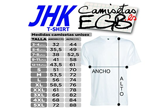 Camiseta Parchís Adulto/niño ochenteras 80´s Retro… (XXL, Morado)