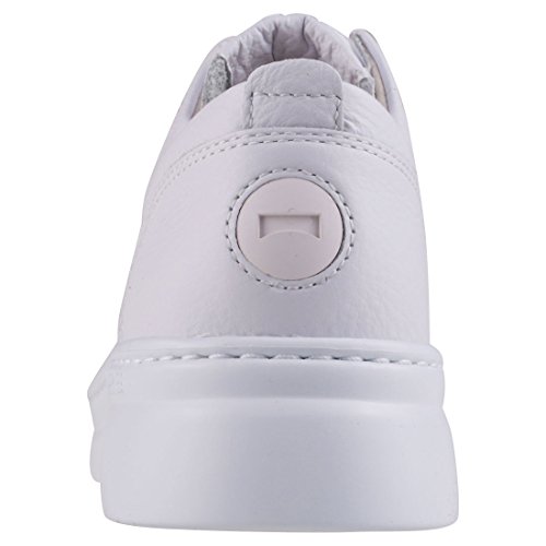 Camper Runner Up, Zapatillas Mujer, Weiß (White Natural 100), 38