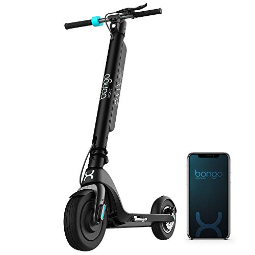 Cecotec Patinete eléctrico Bongo Serie A Advance Connected MAX. Potencia máxima 700W, Batería Intercambiable, Autonomía ilimitada hasta 25km, Ruedas Tubeless antirreventón 8,5”, 3 Modos de conducción