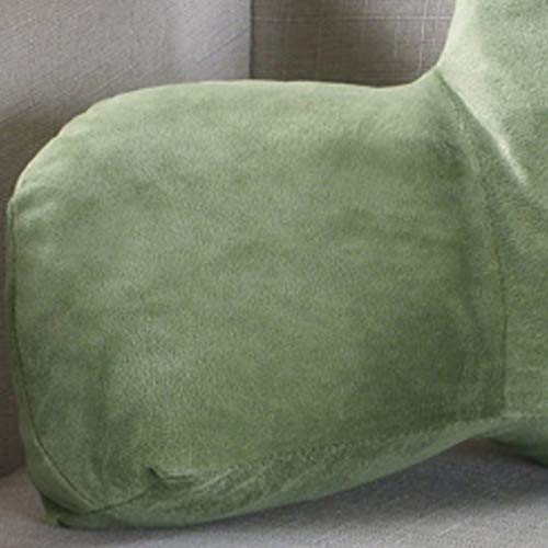 CESUO CojíN para Sofá, Almohada para la Espalda Almohada de Felpa para Cama, Respaldo Grande, Almohada para Descanso de Lectura, CojíN para Silla con Soporte Lumbar, DecoracióN del Hogar