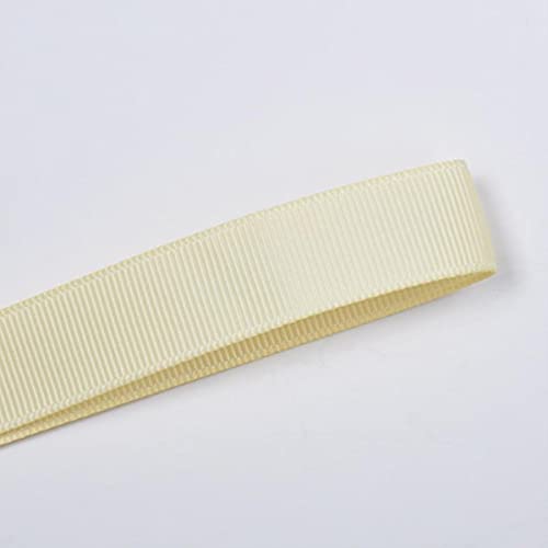 Cinta de grosgrain al por mayor 6 9 13 16 19 22 mm 100 yardas / lote Marrón oscuro para accesorios de vestido de bricolaje Decoración de la boda de la casa-suero de leche 824,6 mm