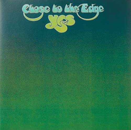 Close to the Edge [Vinilo]