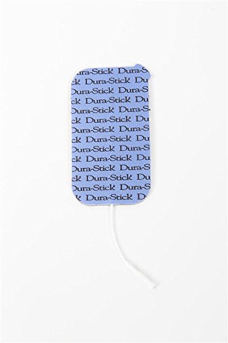 Compex Electrodos DuraStick 5 x 9 cm (4 uds)