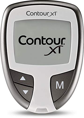 Contour XT, Glucómetro